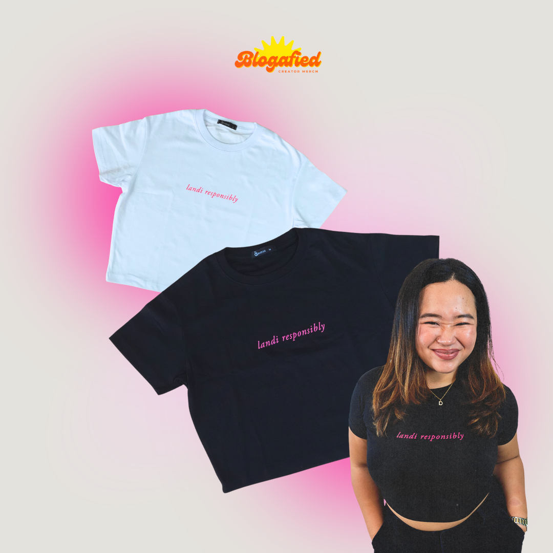 Landi Responsibly Baby Tee
