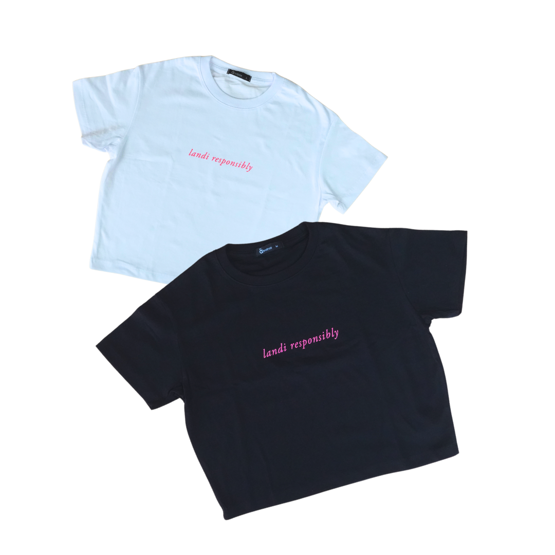 Landi Responsibly Baby Tee
