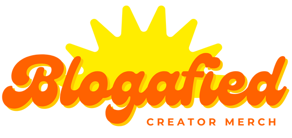 Blogafied Creator Merch