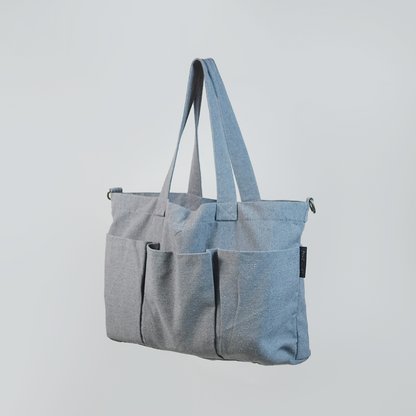 Steven Bansil Tote Bag