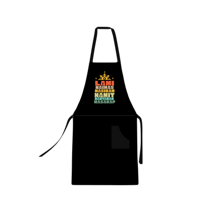 2-in-1 Apron of Chef Gelo