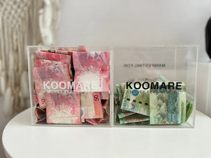 Koomare Money-festing Box