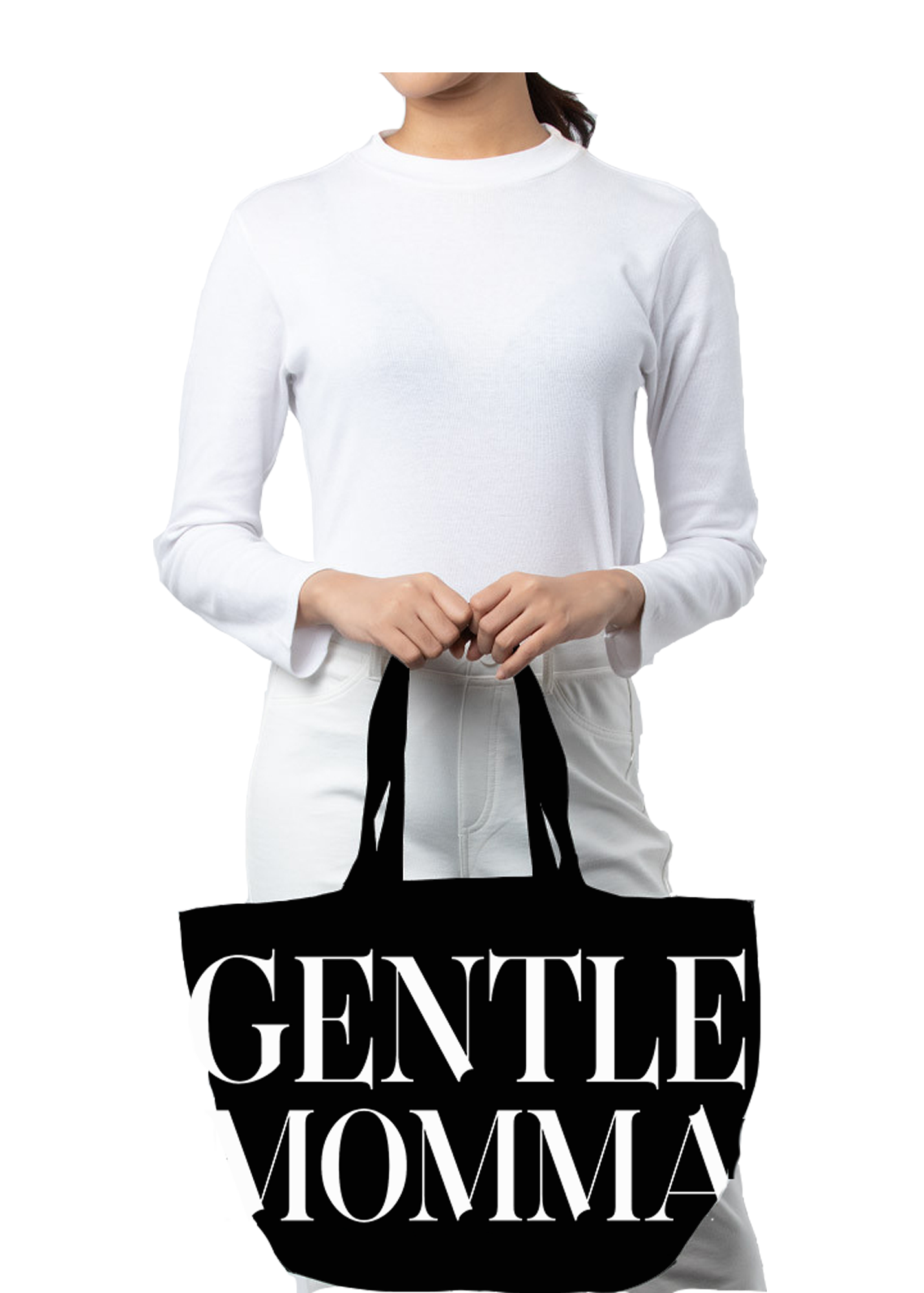 Gentle Momma Tote Bag