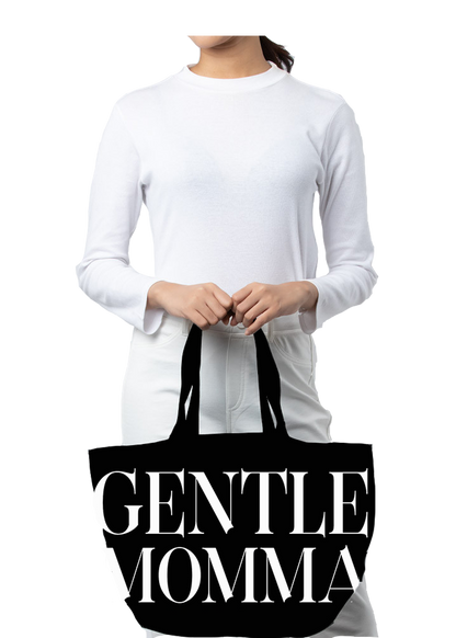 Gentle Momma Tote Bag