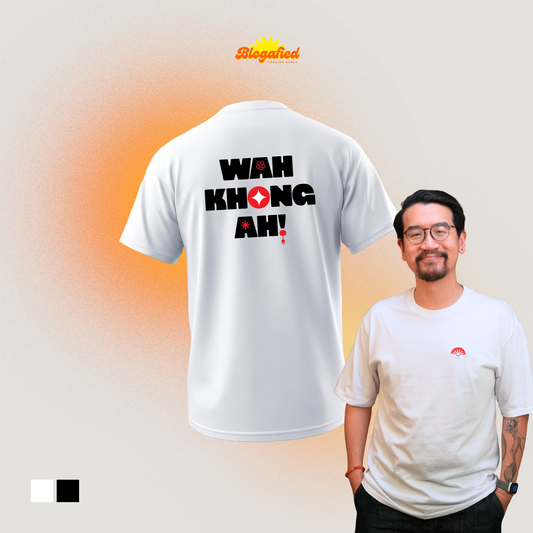 Ansis Sy Oversized Shirt