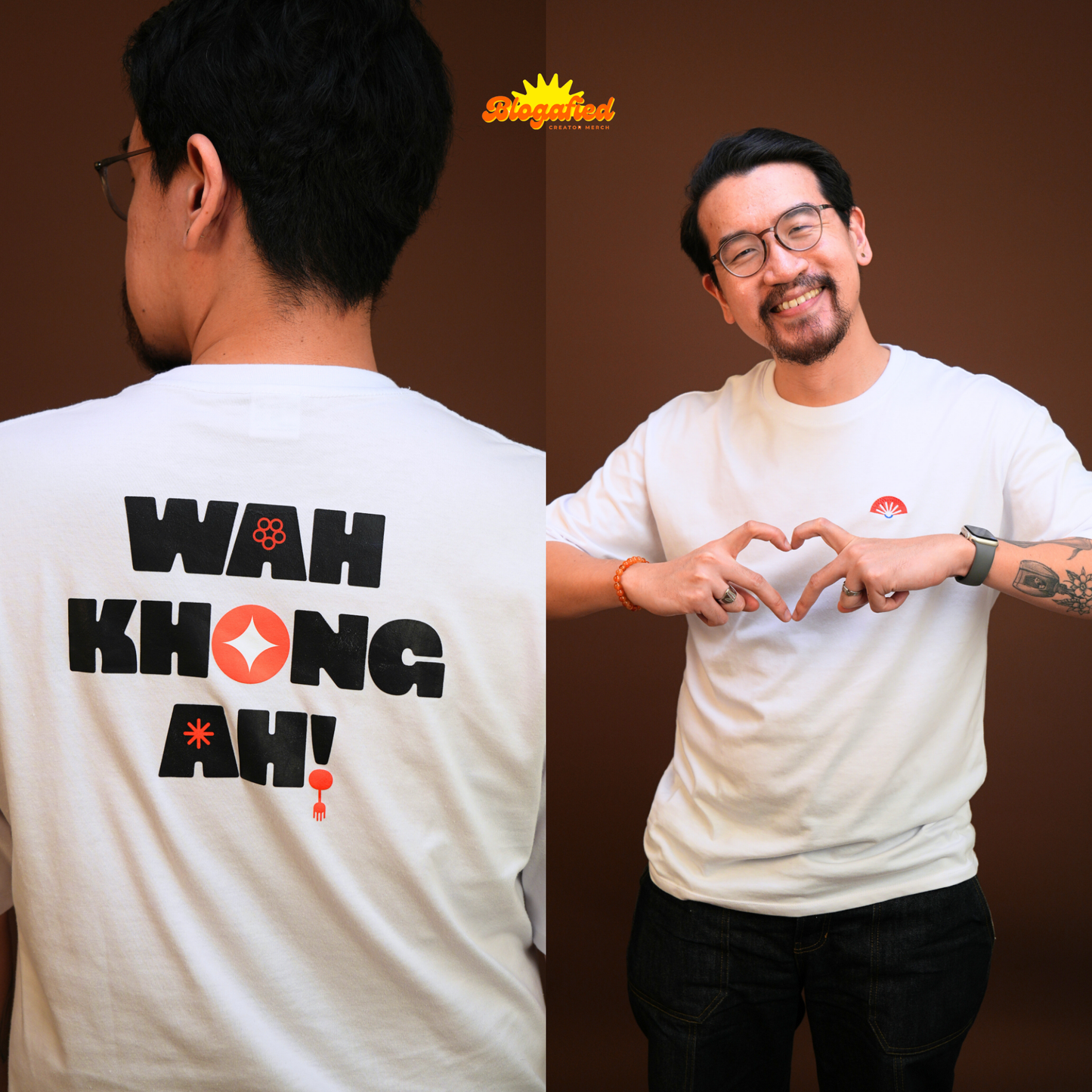 Ansis Sy Oversized Shirt